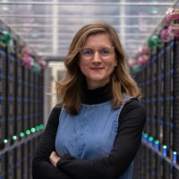 CERN Employee Hannah Short's profile photo
