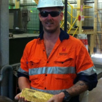 MIE - Mining & Industrial Electrics Employee Daniel Gillon's profile photo