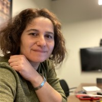 iDisplay Profesyonel Ses ve Görüntü Sistemleri Employee Aysegul Ozkan's profile photo