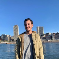 Charger.dev Employee Santiago Grecco's profile photo