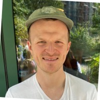 This is Undefined Employee Ben Cowcill's profile photo