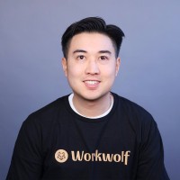Workwolf Employee Michael Nguyen's profile photo