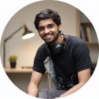 Rocket Learning Employee Aftab Shaikh's profile photo