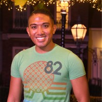 Friends Select School Employee Reginald-Chris Mendoza's profile photo