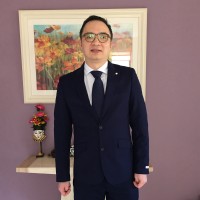 Amgen Employee Mike Wen's profile photo