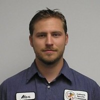 Cothron's Security Professionals Employee Alex Golden's profile photo