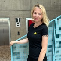 Compelson Employee Kamila Lhotáková's profile photo