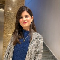 Ibrahim Fibres Ltd. Employee Arfa Urfan's profile photo