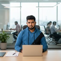 Cognito Employee Albasith S's profile photo