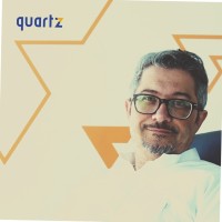 Quartz Studio Employee Mamdouh Allulu's profile photo