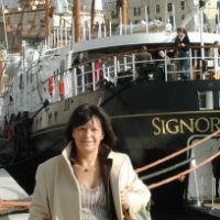 stcc | sustainable tourism competence center Employee Patrizia Lupi's profile photo