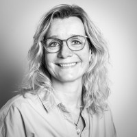 Ooms Makelaars Employee Marjolein Roza's profile photo