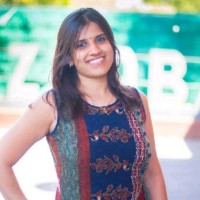 Key Assets (Australia) Employee Tanvi Savla's profile photo
