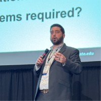 Texas School Safety Center Employee Ricky Renaud's profile photo