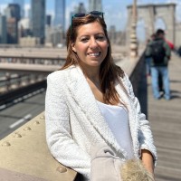 LEVEL Airlines Employee Carolina Gomez Rivero's profile photo