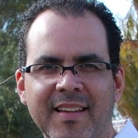 Amazon Web Services (AWS) Employee Frederick Gonzalez Jr.'s profile photo