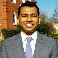 NYU Langone Health Employee Blessen John's profile photo