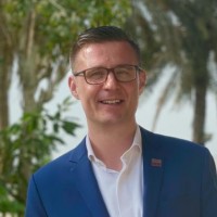 Hilton Employee Simon Bender's profile photo