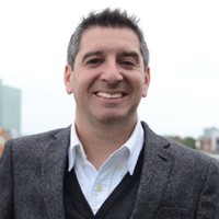 inriver Employee Warren Daniels's profile photo