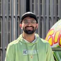 Madiro.org Employee Vineet Sharma's profile photo