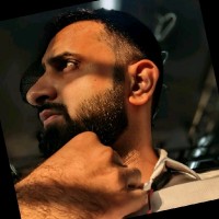 Union Bank of India Employee Imran Bhat's profile photo