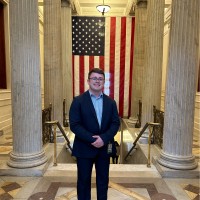 U.S. House of Representatives Employee Brady Schulz's profile photo
