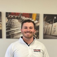 Empire Abrasive Equipment Co. Employee Trevor Dykes's profile photo