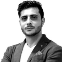INFRAMES Content Production Employee Haitham Taha's profile photo