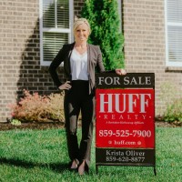HUFF Realty Employee Krista Oliver's profile photo
