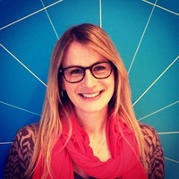 Moz Employee Andrea Harrison's profile photo