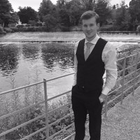 Capax RM Employee Elliott Ptak's profile photo