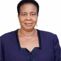 University of Lagos Employee Prof Rosemary Egonmwan's profile photo