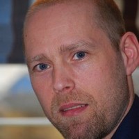 Marel DK Employee Magni Reinert's profile photo
