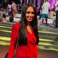 Mercury Visual Solutions Employee Reem Kamal's profile photo