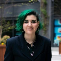 Underscore Games Employee Cassandra Silverman's profile photo