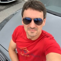 Game Garden Employee Yury Pomortsev's profile photo