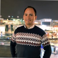 Avantica Employee Jampier Mendoza's profile photo