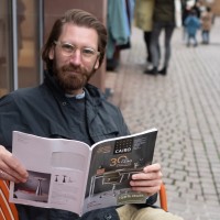 Cairo AG Employee Benjamin Wolf's profile photo