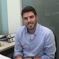 Poalim Hi-Tech Employee Ziv Harosh's profile photo