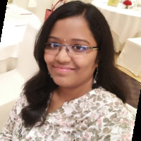 Google Employee Kavya Shree's profile photo