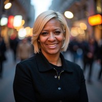 Morgan Stanley Employee Pam Freeman's profile photo
