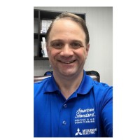 A/C Supply Inc Employee Dave Falgoust's profile photo