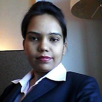 Fealty Technologies Employee Meghali Arya's profile photo
