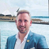 Emerj Artificial Intelligence Research Employee Henry-John Kruth's profile photo
