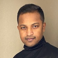 Tchibo Employee Ashish Das's profile photo