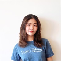 OKEx Employee Yufei Wang's profile photo