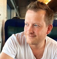 SmartRPA Employee Daniel D'Auchamp's profile photo