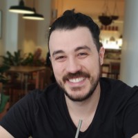 FRVR Employee Hugo Haddad's profile photo