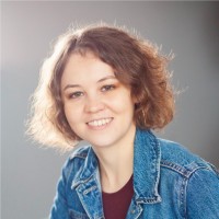 Movavi Employee Yulia Turkina's profile photo