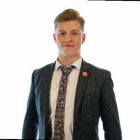 Antieau Gallery Employee Kyle Robertson's profile photo